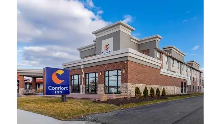 Comfort Inn Detroit - Troy