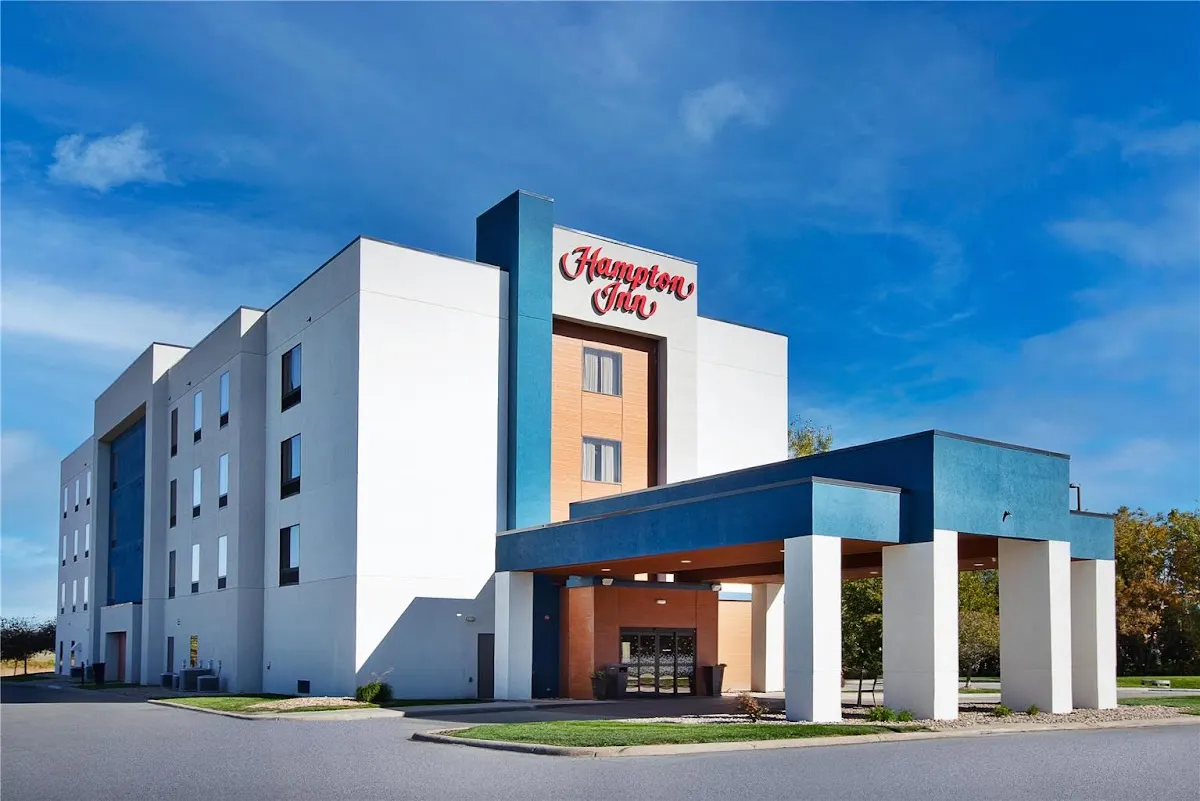 Hampton Inn Bellevue