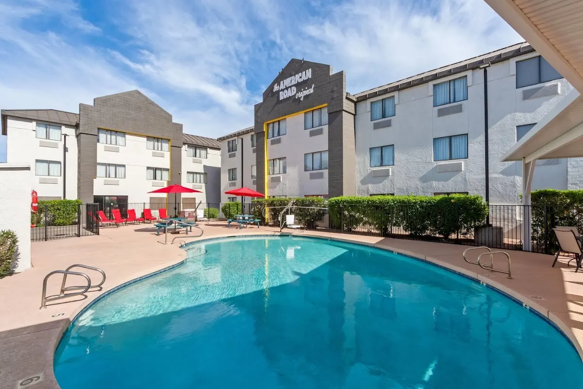 Super 8 by Wyndham Phoenix/Mesa/Gilbert Road