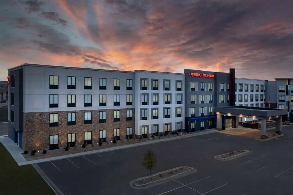 Hampton Inn & Suites Rapid City Rushmore