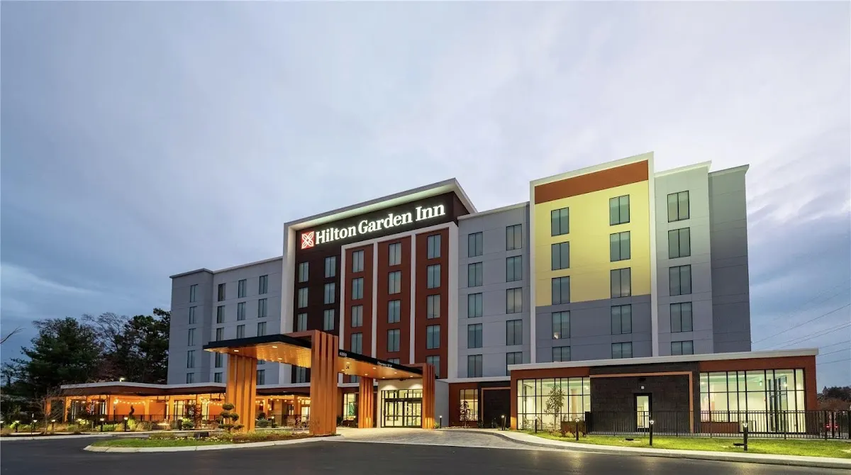Hilton Garden Inn Knoxville Papermill Drive