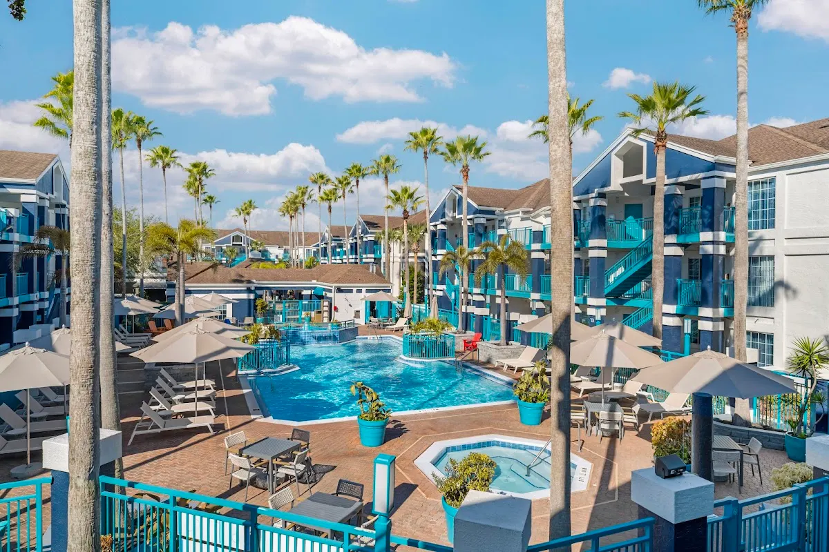 Sonesta ES Suites Orlando – Lake Buena Vista