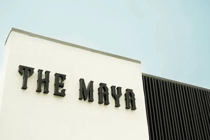 The Maya