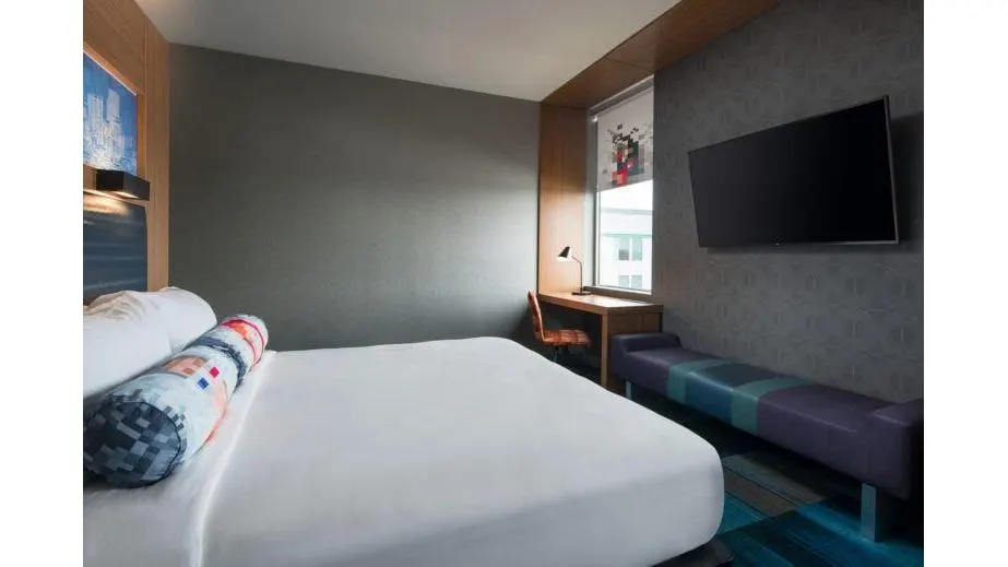 Aloft by Marriott Denver Airport at Gateway Park