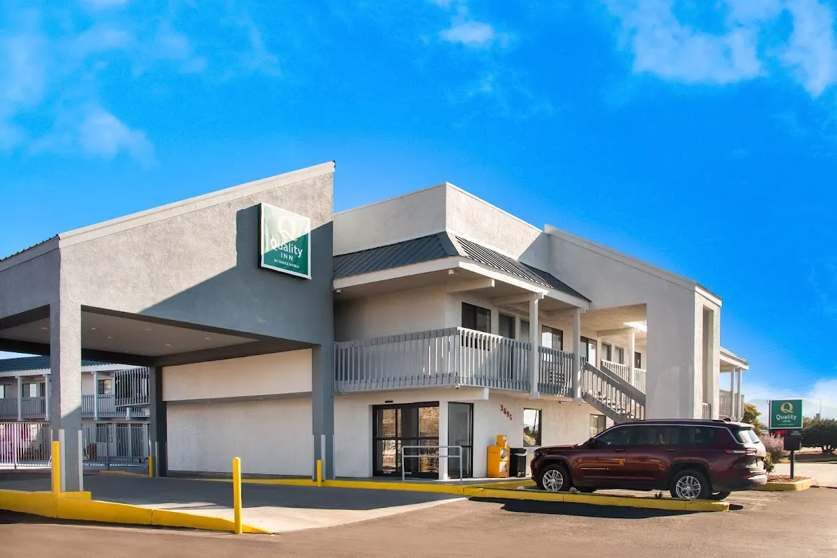 Quality Inn Santa Fe New Mexico