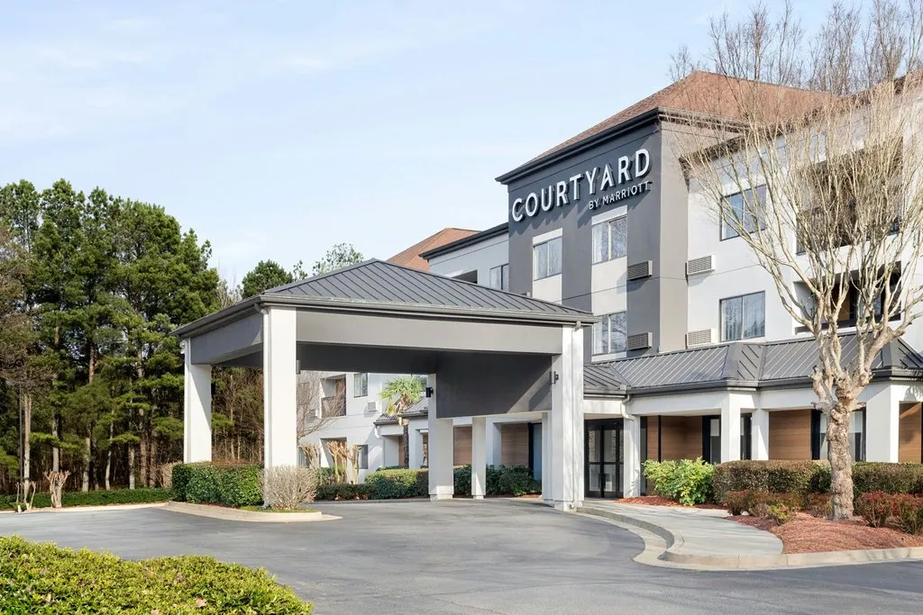 Courtyard by Marriott Atlanta Suwanee