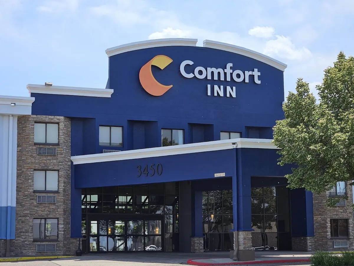 Comfort Inn Eagan Minneapolis - St Paul South