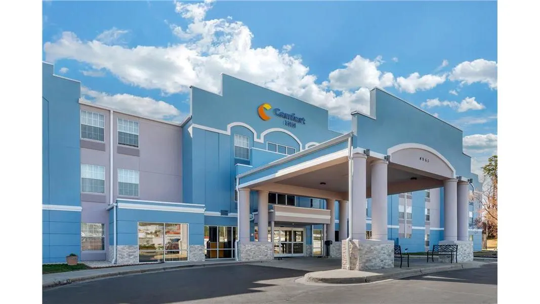 Comfort Inn Birmingham - Irondale
