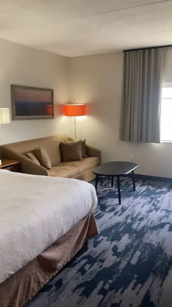 Fairfield Inn Boston Tewksbury/Andover