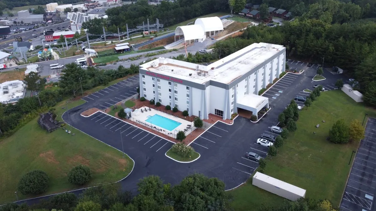 Hotel Pigeon Forge inn & Suites