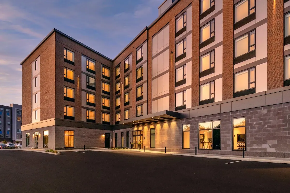 Holiday Inn Express Boston Logan Airport - Revere by IHG