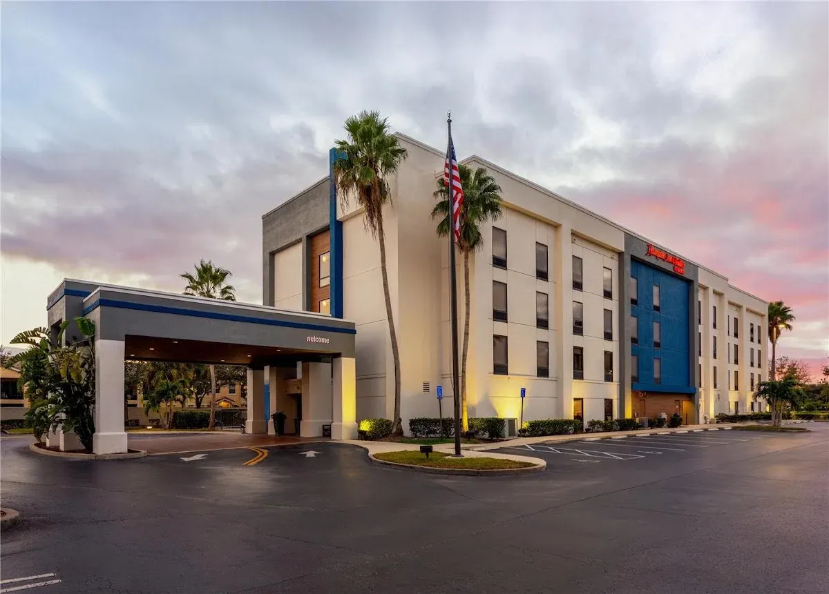 Hampton Inn & Suites Port St. Lucie, West