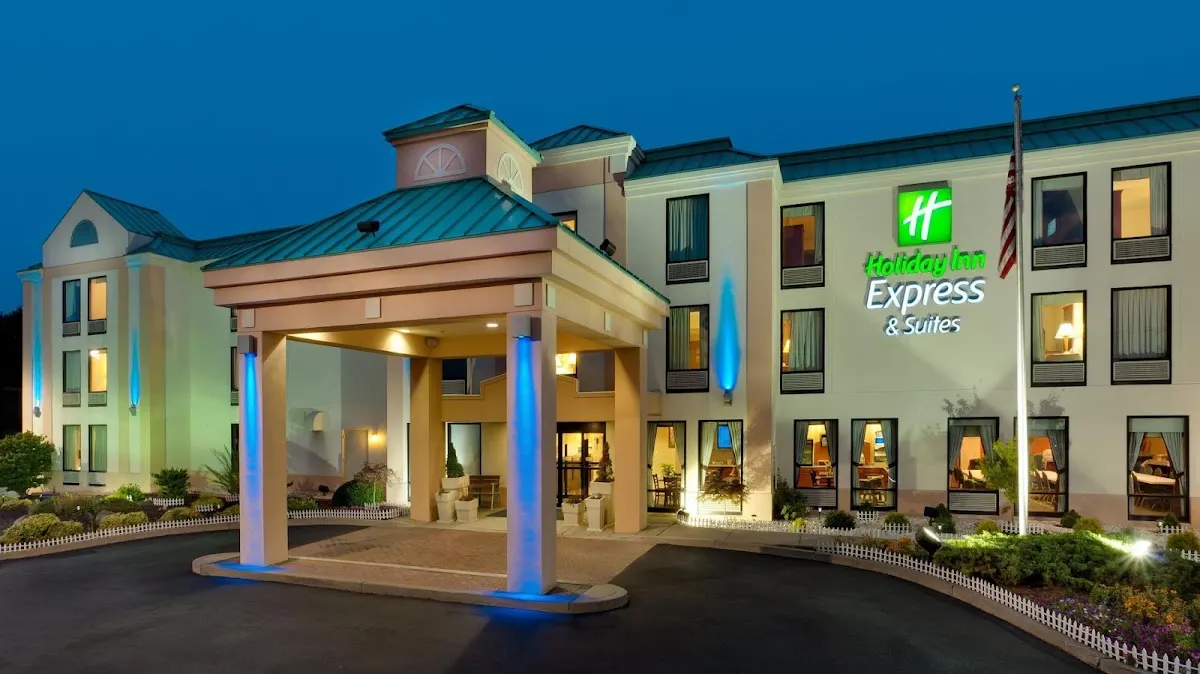 Holiday Inn Express & Suites Allentown Cen - Dorneyville by IHG