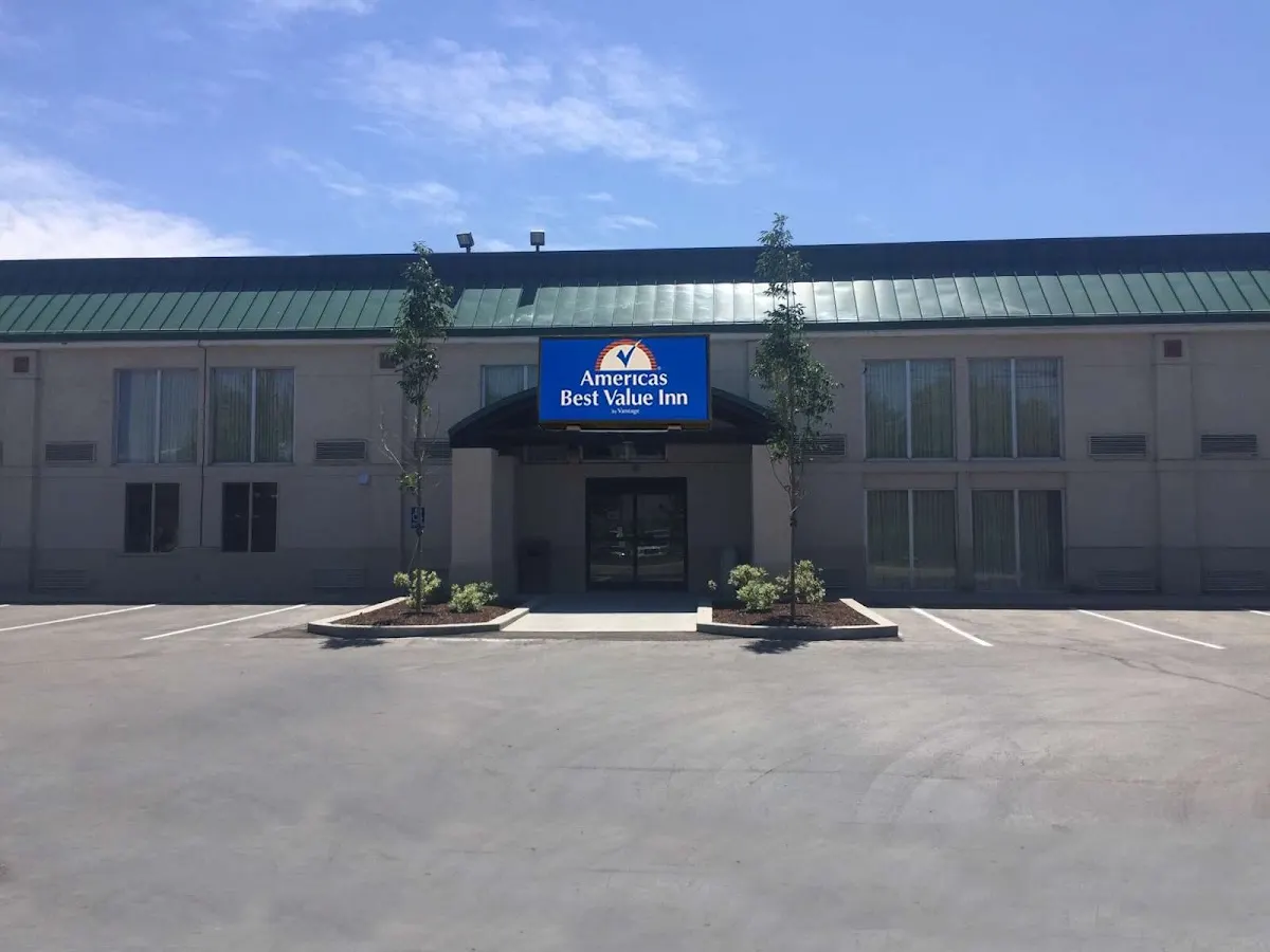 Americas Best Value Inn & Suites Boise