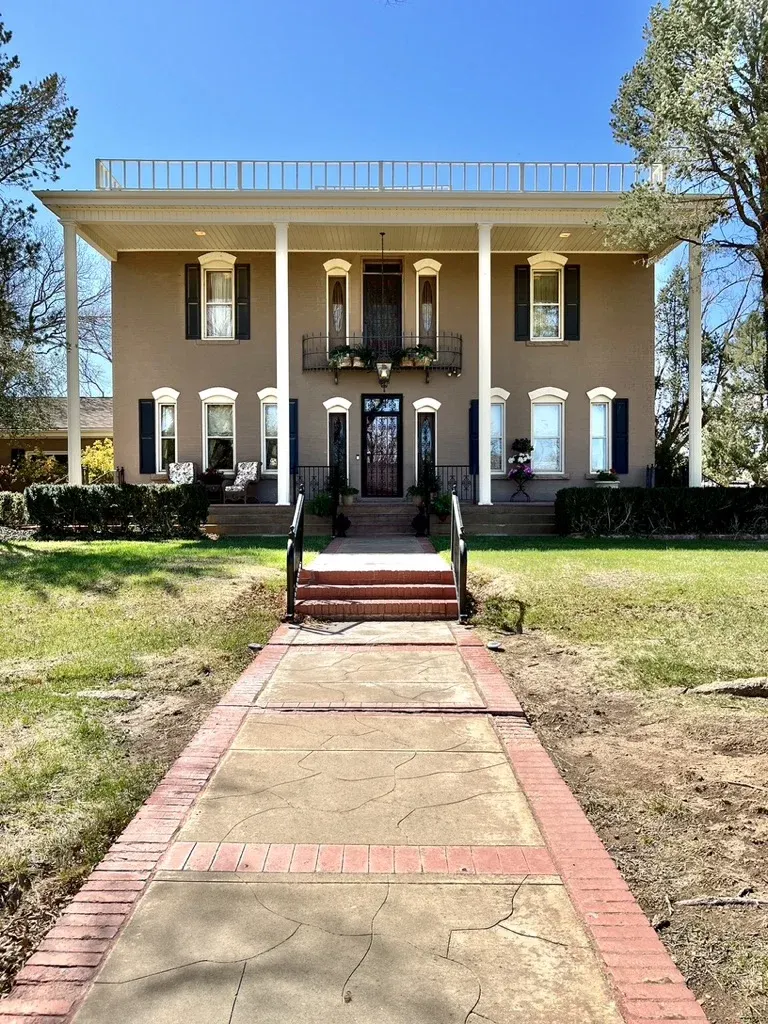 The CW House