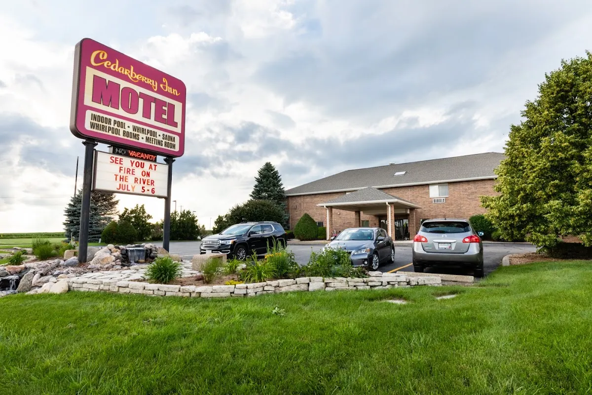 Cedarberry Inn
