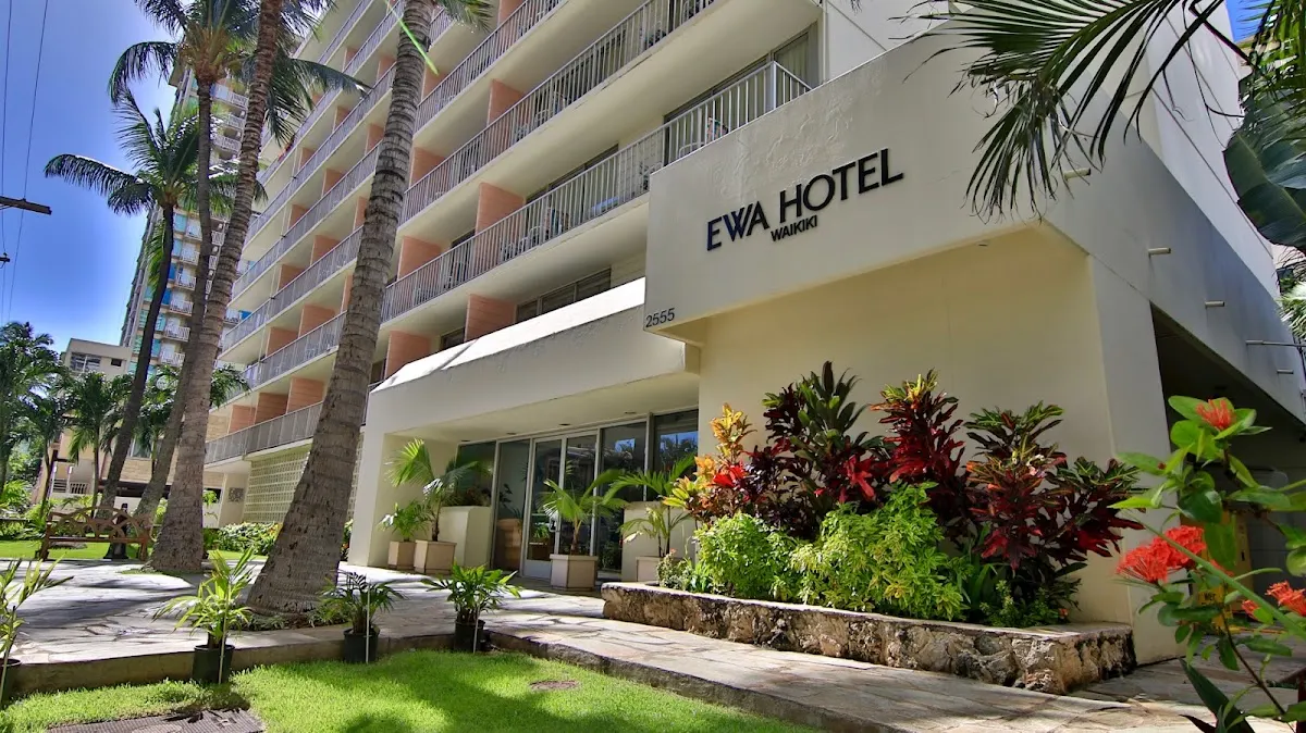 Ewa Hotel Waikiki