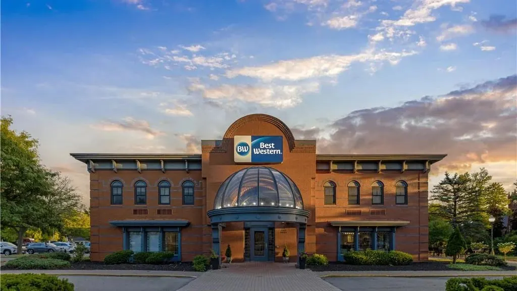Best Western Potsdam University Park Inn