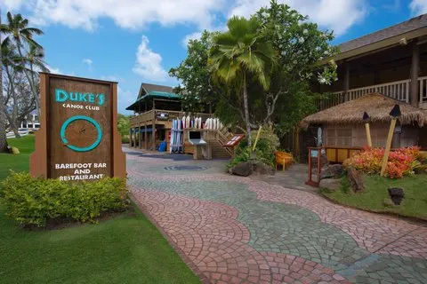 Marriott's Kaua'i Beach Club