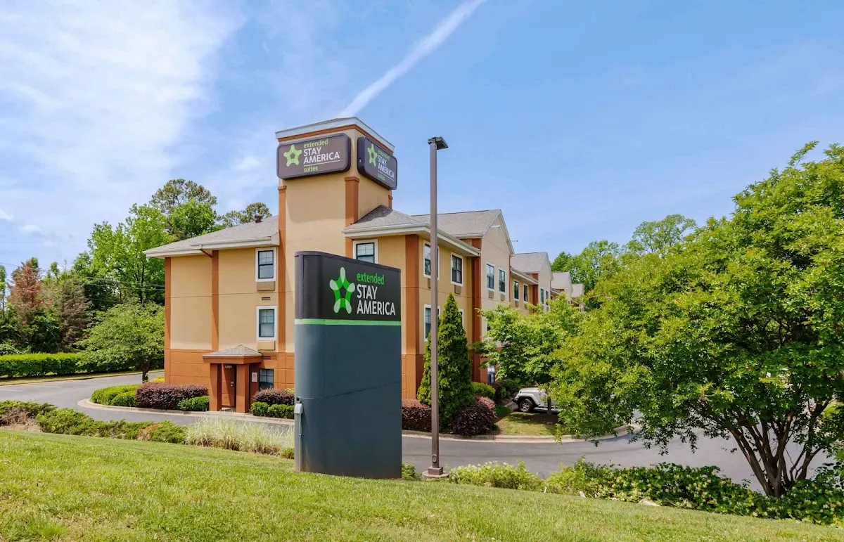 Extended Stay America Suites- Charlotte - University Place