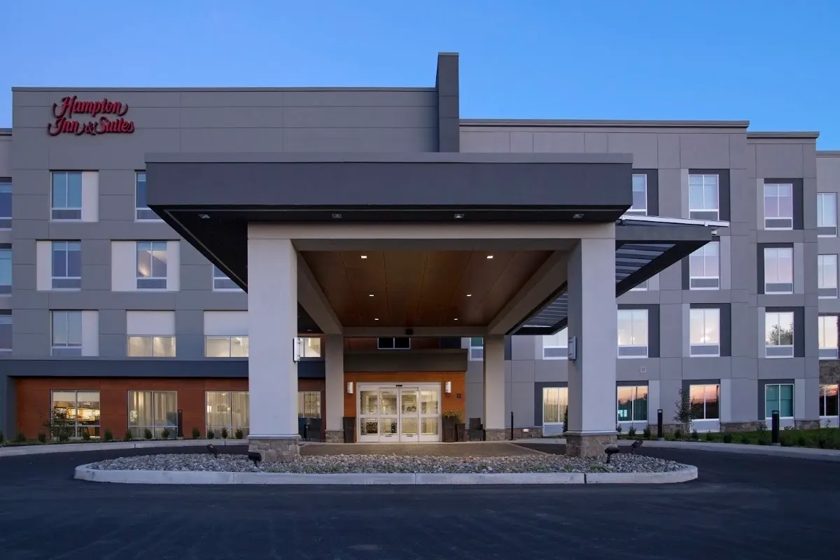 Hampton Inn & Suites Kutztown