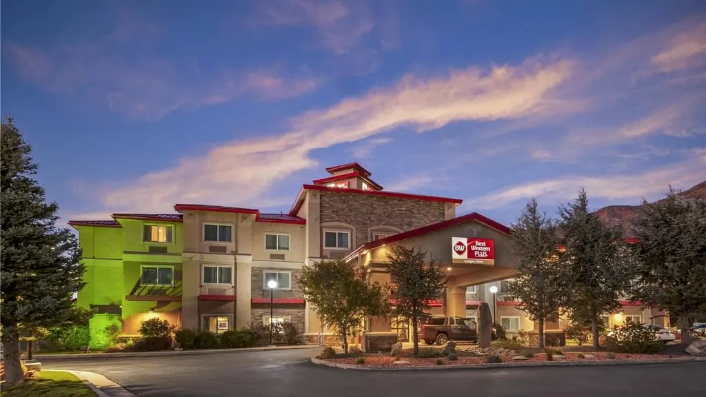 Best Western Plus Canyon Pines
