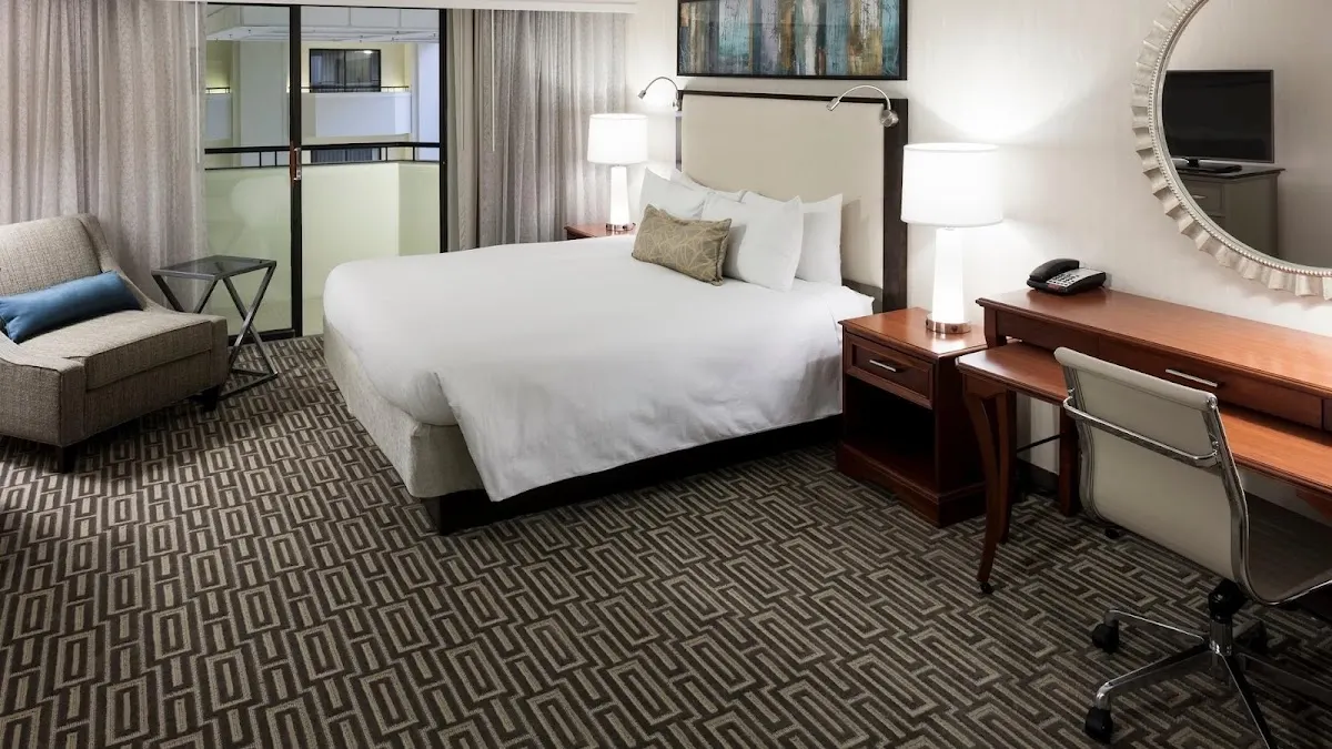 Fairfax Marriott at Fair Oaks