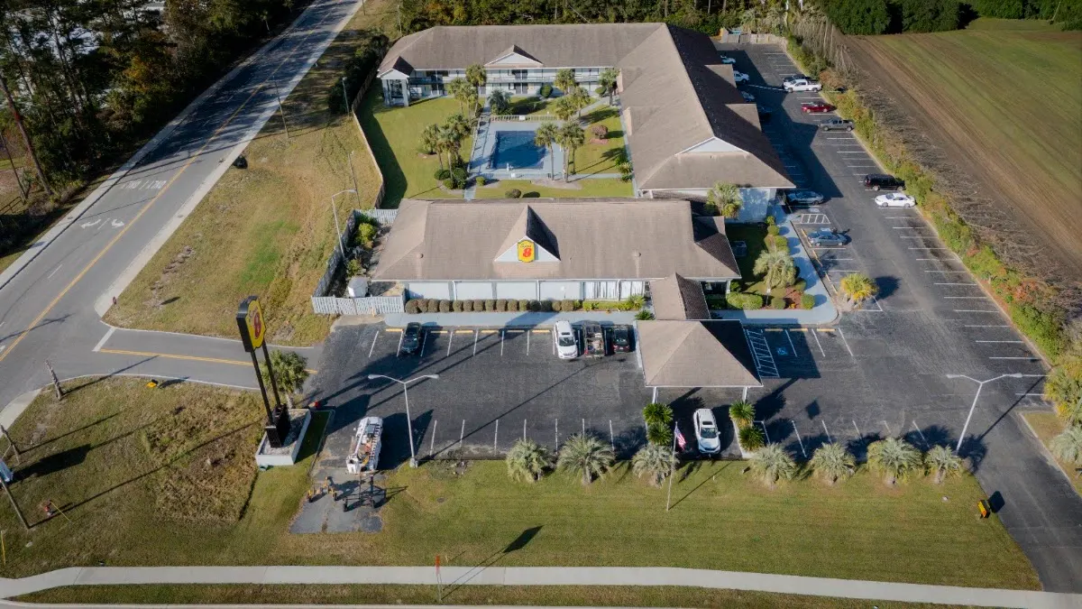Super 8 by Wyndham Hardeeville/Savannah North