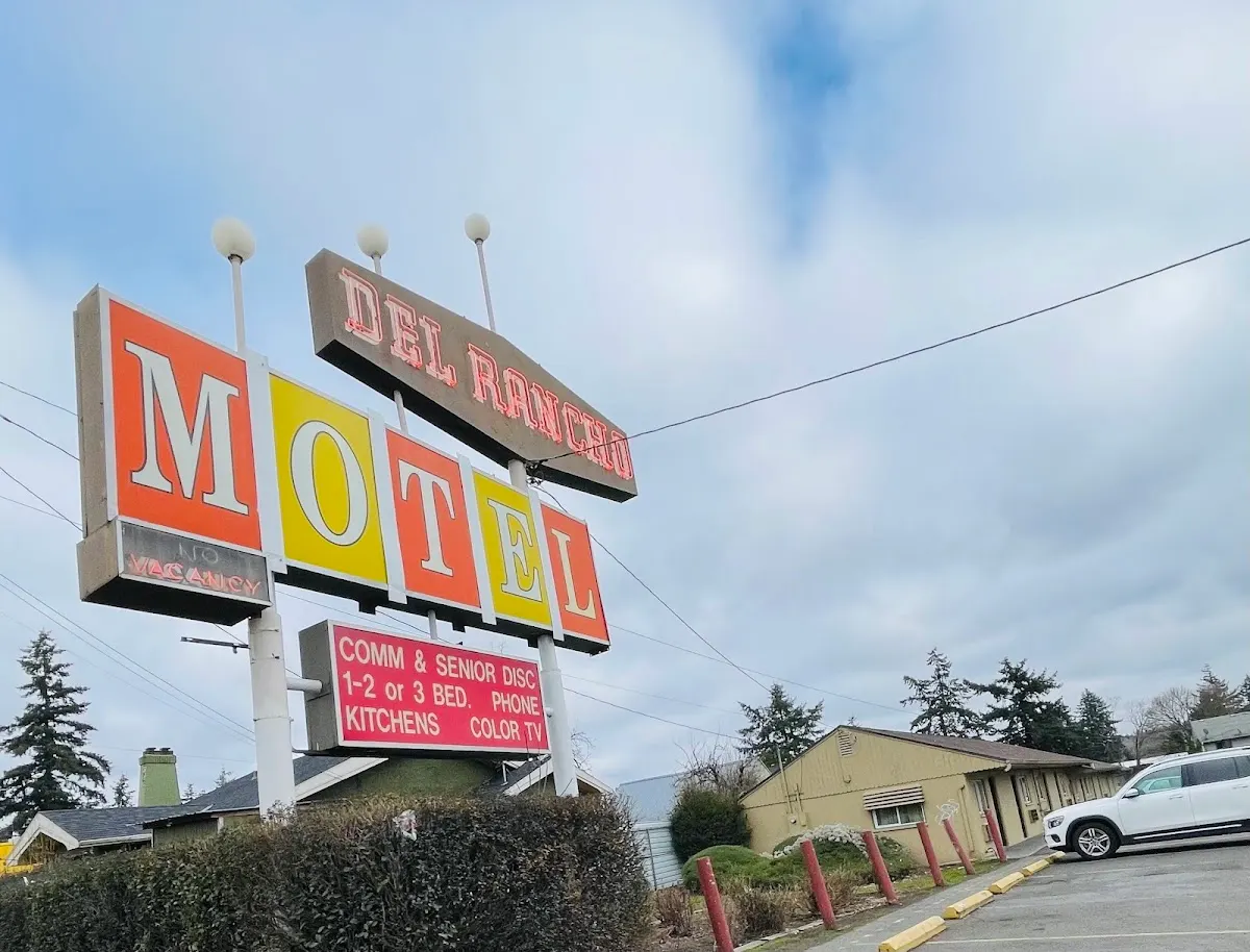 Del Rancho Motel