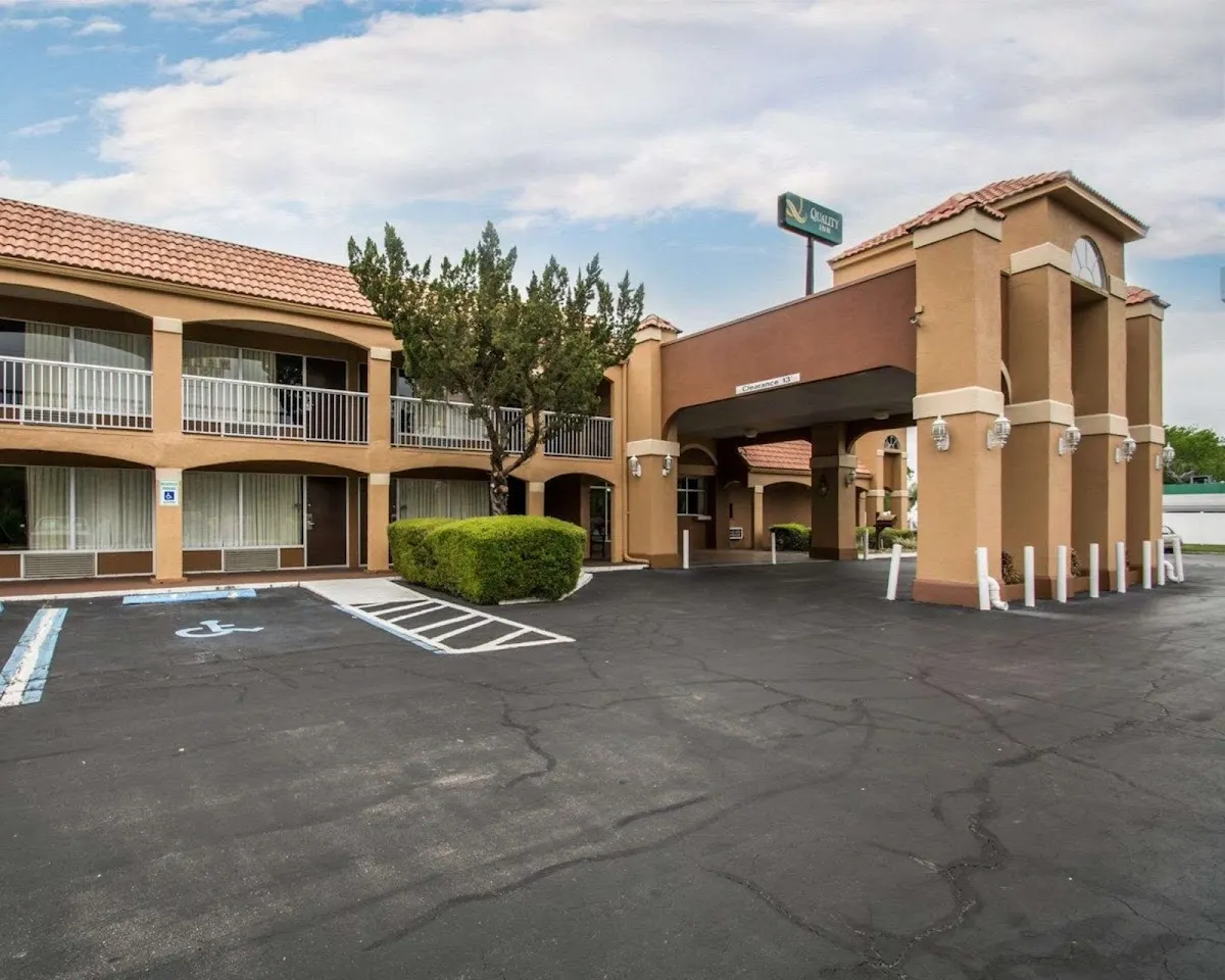 Quality Inn Alachua - Gainesville Area