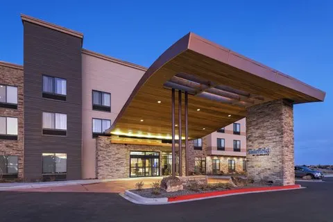 Fairfield by Marriott Inn & Suites Colorado Springs East/Ballpark