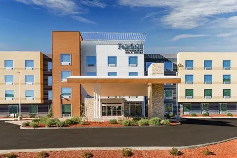 Fairfield by Marriott Inn & Suites Oakhurst Yosemite