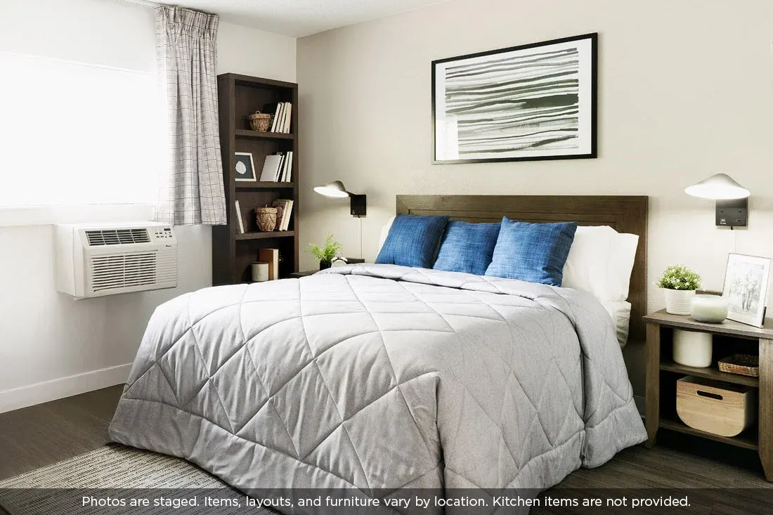 InTown Suites Extended Stay Dallas TX - Park Central