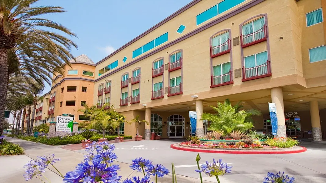 Desert Palms Hotel and Suites