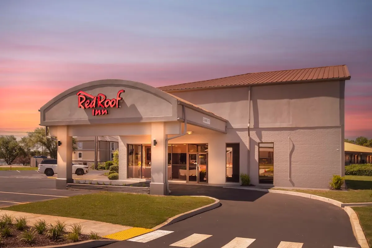 Red Roof Inn Manchester, TN