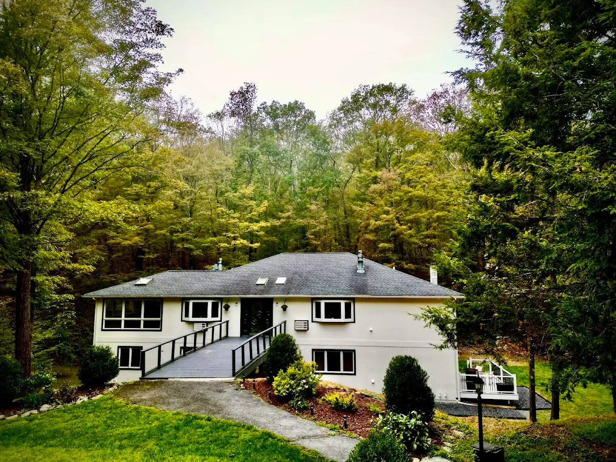 The Harlow House