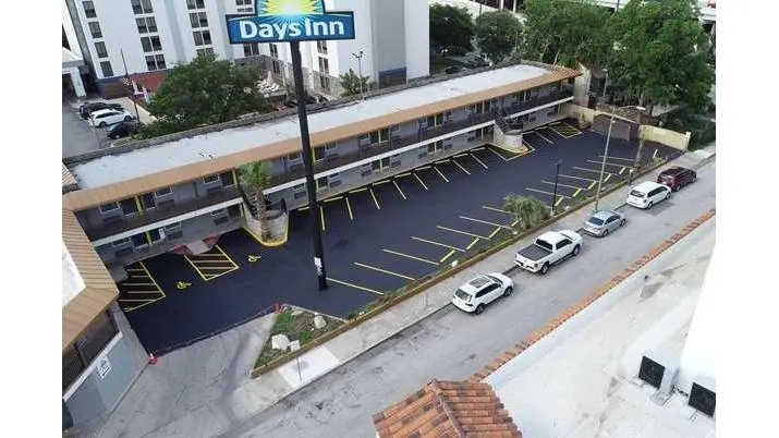 Days Inn by Wyndham San Antonio Alamo/Riverwalk