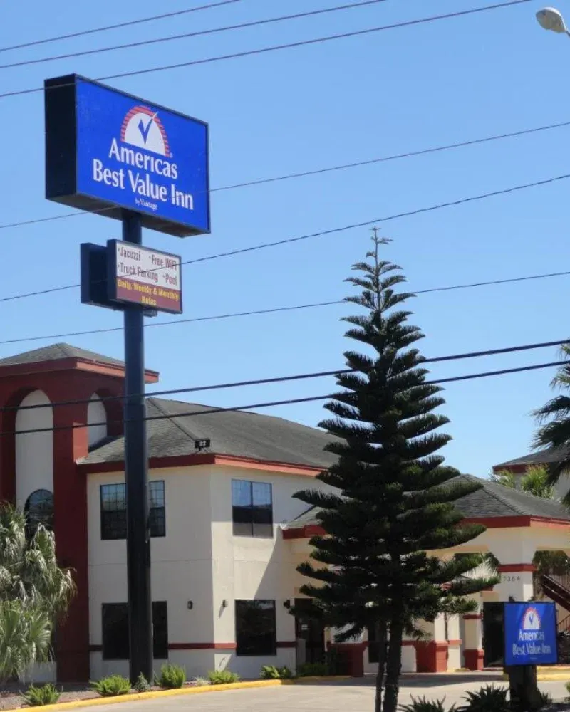 Americas Best Value Inn Brownsville