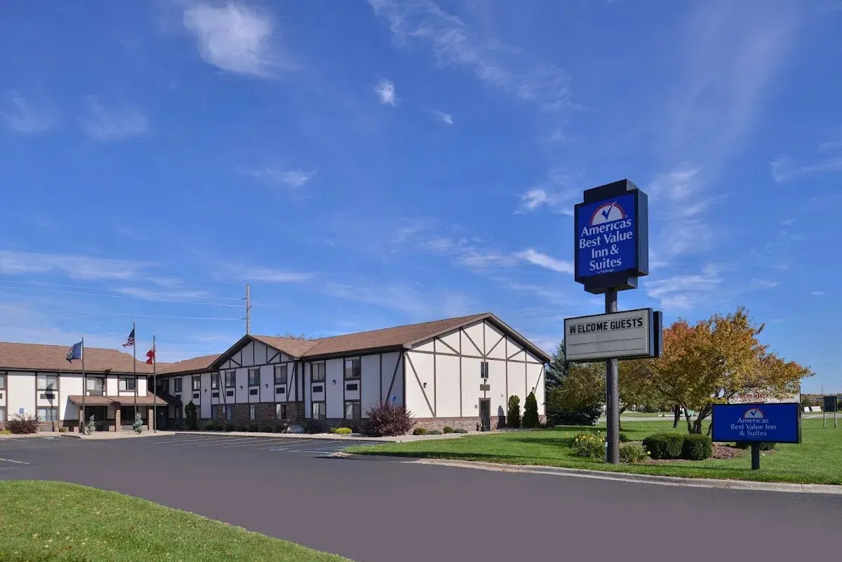 Americas Best Value Inn Birch Run