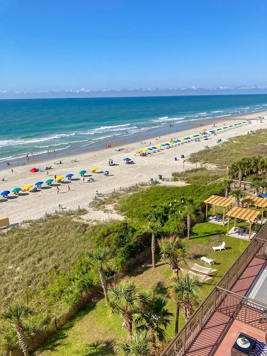 The Caravelle Resort