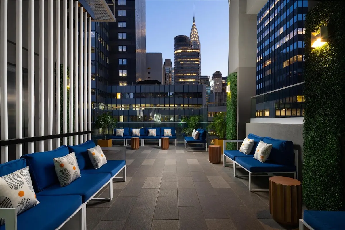 The Bernic Hotel New York City, Tapestry Collection by Hilton