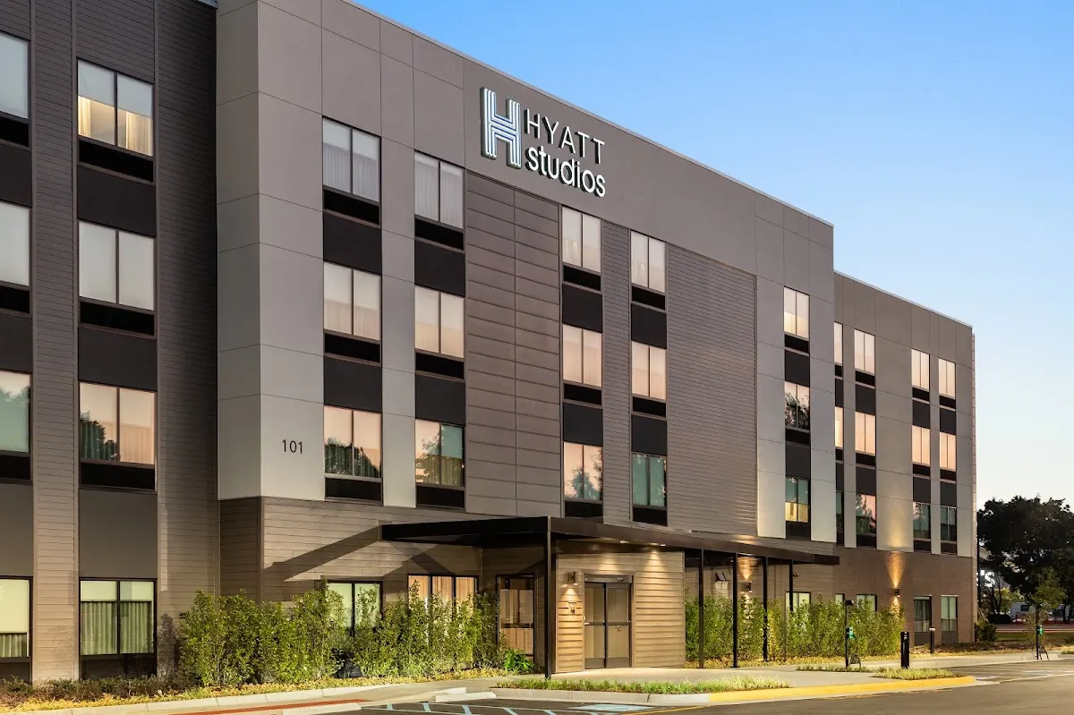 Hyatt Studios Chesapeake