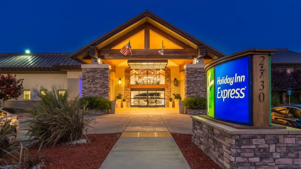 Holiday Inn Express Walnut Creek by IHG