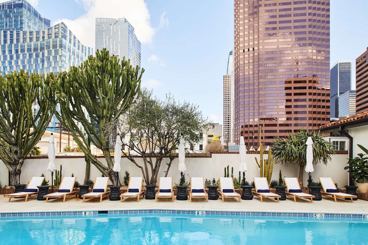 Hotel Figueroa - The Unbound Collection by Hyatt