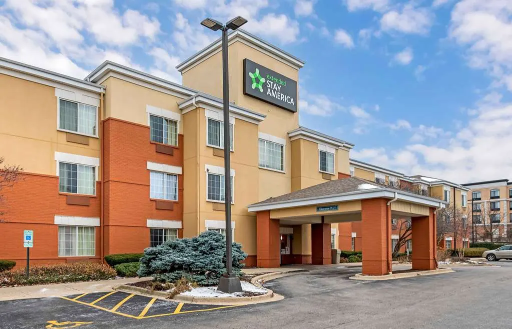 Extended Stay America Suites- Chicago - Schaumburg - Convention Center