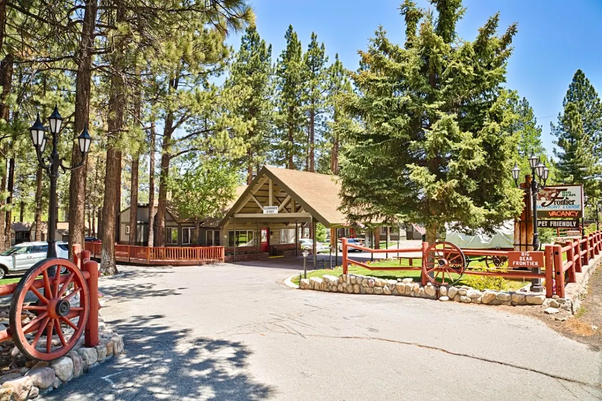 Big Bear Frontier