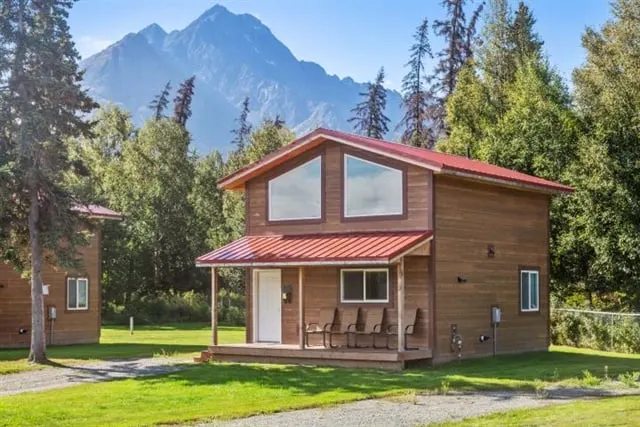 Alaska Backcountry Cottages