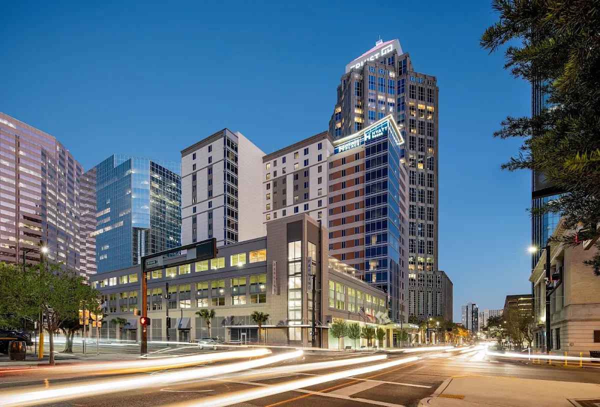 Hyatt Place Tampa Downtown