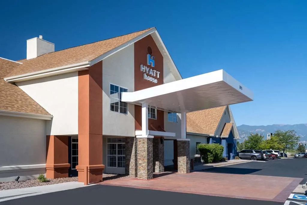 Hyatt House Colorado Springs Airport