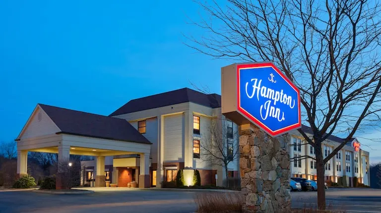 Hampton Inn Franklin/Milford